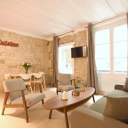 Cosy Flat - Saint Germain * París