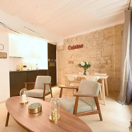 Cosy Flat - Saint Germain Apartamento París