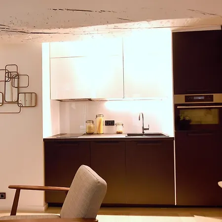 Cosy Flat - Saint Germain