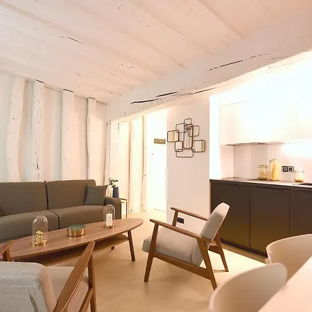 Cosy Flat - Saint Germain Apartment
