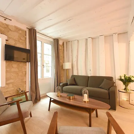 Cosy Flat - Saint Germain *
