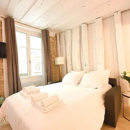 Apartmán Cosy Flat - Saint Germain *